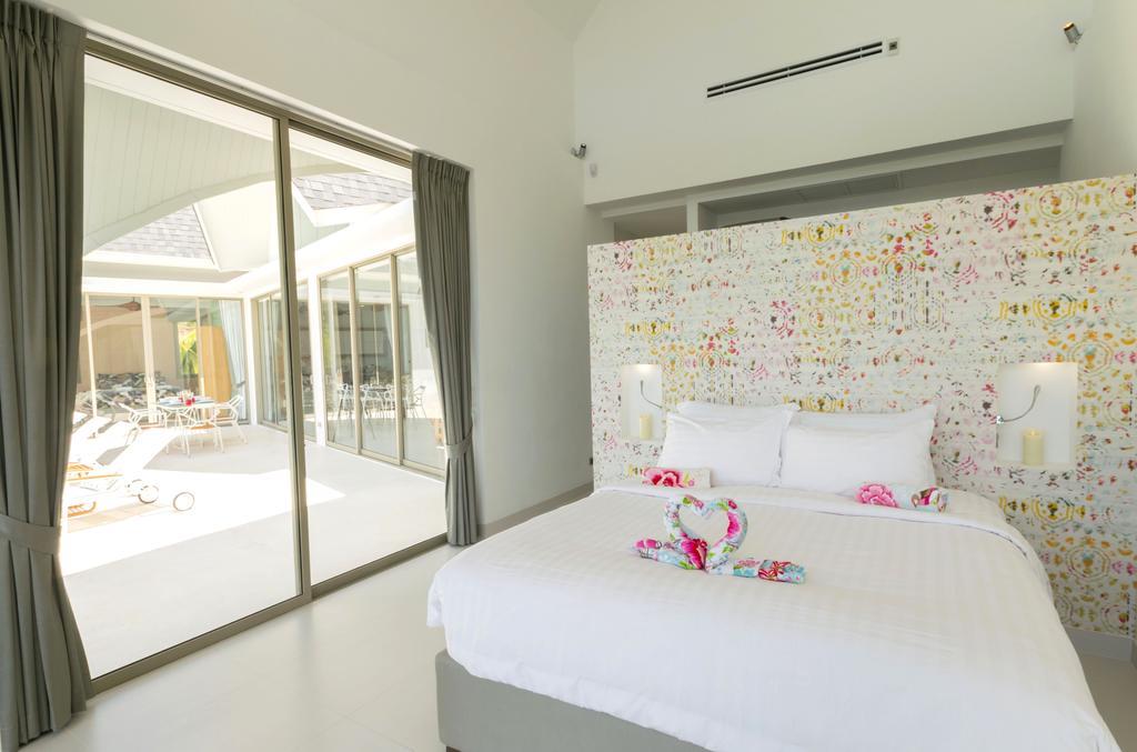 Villa Cocoon Chaweng-stranden Eksteriør billede