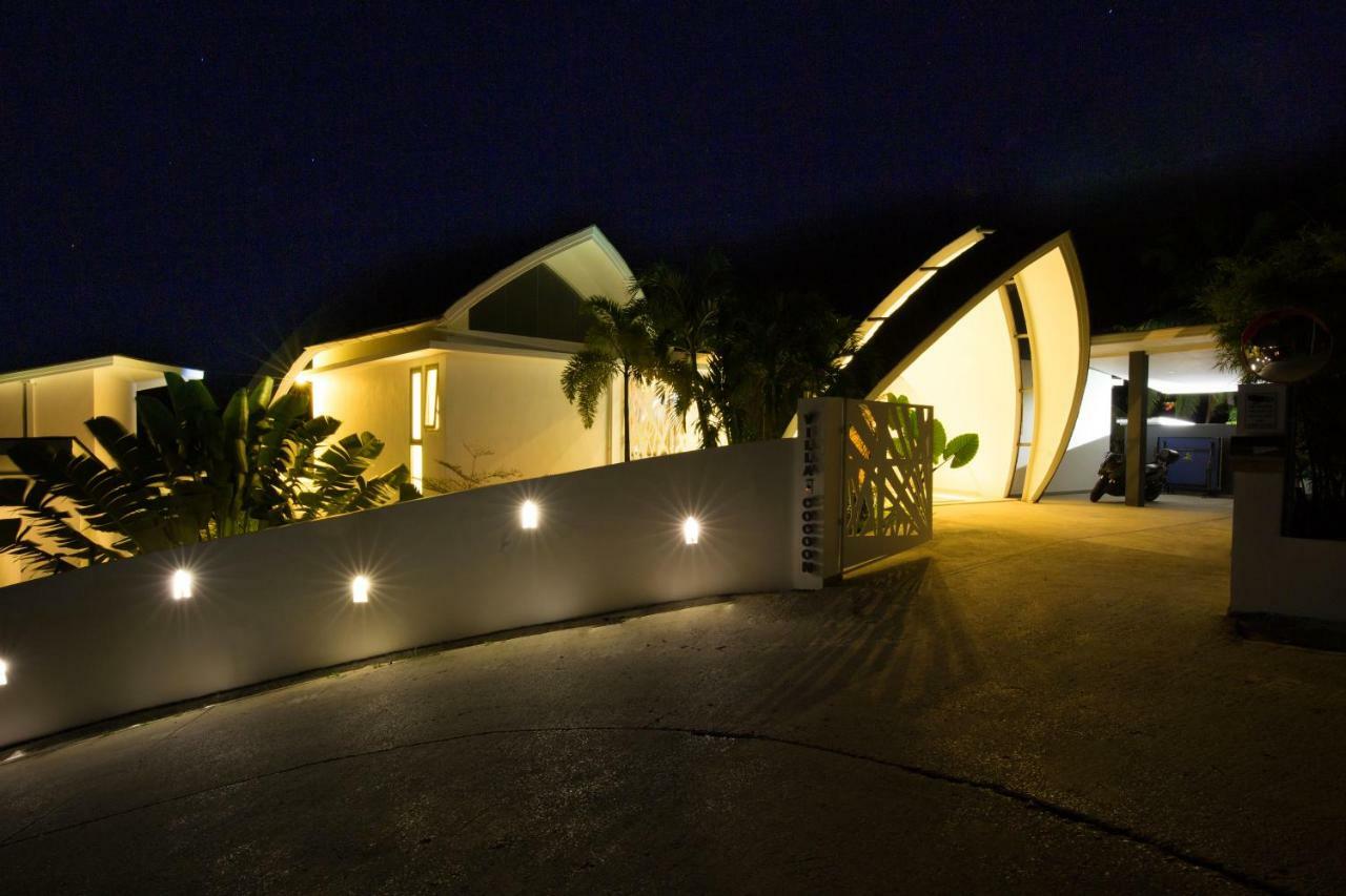 Villa Cocoon Chaweng-stranden Eksteriør billede